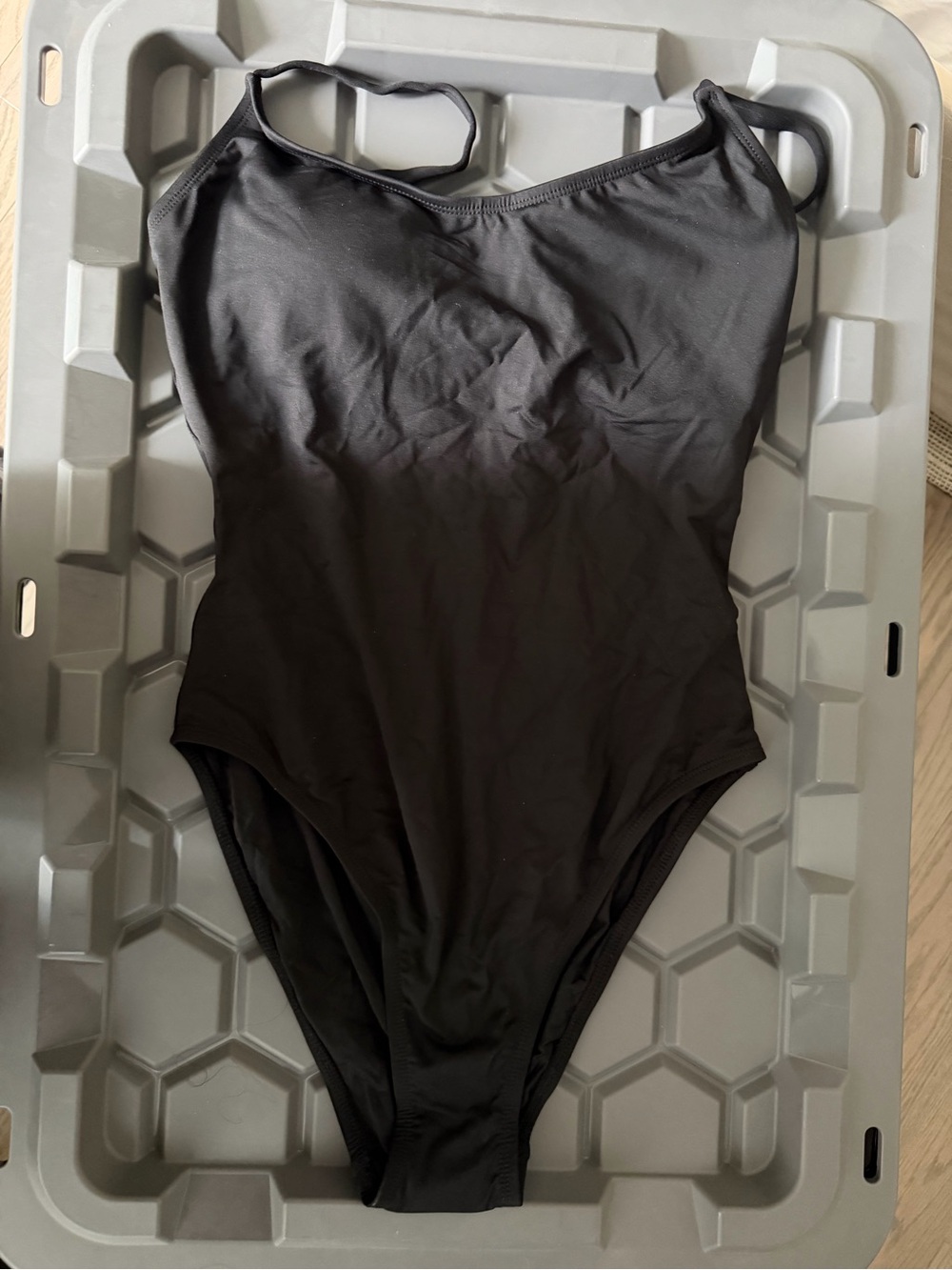 Andie Black Classic  Swimsuit Amalfi M
